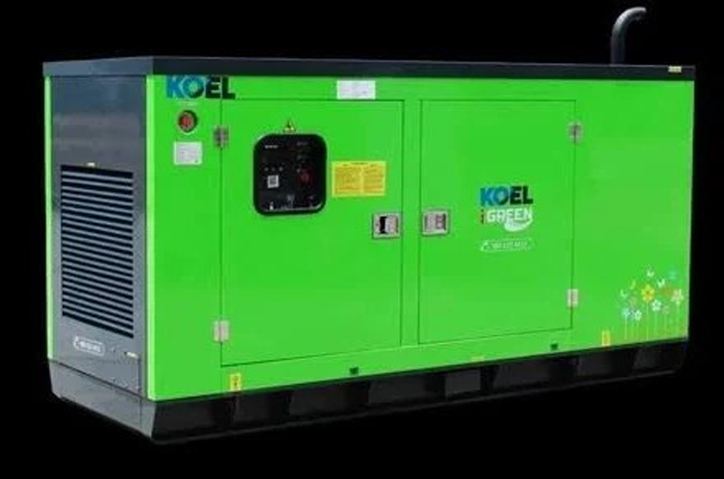 Industrial Generator Set