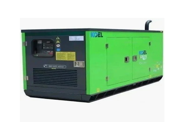 Commercial Generator